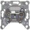 Triax FS 01 Triax FS 01 Antenna socket FM TV Flush mount Terminated