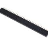 Gniazdo 1x32 gold pin (2szt)