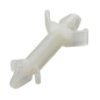 Podpórka PCB, Ø 4mm, H 19.1mm, materiał: Nylon 66, RS PRO