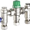 Termostatyczny zawór mieszający mosiężny 15mm Reliance Water Controls