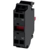 Siemens 3SU1400-1AA10-3CA0 SIRIUS ACT Contact module 500V 1 NC panel mount