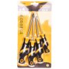 Zestaw wkrętaków 2xPH 2xSL Home Tools MN-11-026 /4szt./