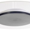 Lampa sufitowa, natynkowa Deko Light Zaniah 620046 LED wbudowany na stałe 18 W biały