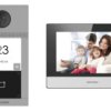 Wideodomofon DS-KIS604-S(C)