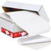 RS PRO Papier do drukarek Białytyp: Papier listowy 11 x 241 mm Arkusze