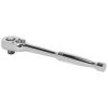 Sealey AK661 Ratchet Wrench 3/8in.sq Drive Pear Head Flip Reverse