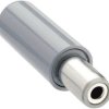 Wtyk zasilający niskonapięciowy Lumberg NES/J 21, O 2.1 mm/5.5 mm, 0.5 A, 12 V, prosty