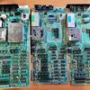 C64 Mainboard - Stripped - No Warranty - Set of 3
