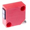 Czujnik optyczny obudowa 30x30x15mm Sn: 9-600mm 10-35V DC PNP NO wtyk M8 3pin IP65 OT150175