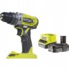 Wiertarko wkrętarka w zestawie z akumulatorem 2Ah + ładowarka R18PD2-120B
