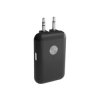 Sudio FLGBLK Sudio Flyg Bluetooth audio transmitter Black Bluetooth 5.3