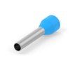 Końcówka tulejkowa długość 12mm Niebieski średnica 2.20mm Izolowane TE Connectivity