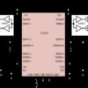 Dual Output, 6-Phase, Multiphase Current Mode Synchronous Controller with Current Monitoring