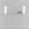 Oprawa schodowa Tango Short LED PIR 120 Motion Sensor Light 10 V DC 1,0 W IP 20 MK-TAN-G-W-1-ML-ML-01 SKOFF