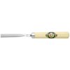 Kirschen 3239002 Groove Carving Chisel V-Edge Beech Handle 2mm