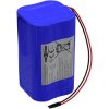 Ansmann 2447-3049-20 Battery Pack 4x18650 7.2V 7000mAh Li-Ion UN38.3 Certified