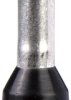 Insulated wire end ferrule, 1.5 mm², 12 mm long, DIN 46228-4, black, DZ5CE015L6D
