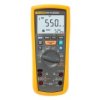 Tester izolacji FLUKE-1587 FC Multimetr z funkcją pomiaru izolacji 1587 FC 50 V, 1mA, Umax 1000 V, Fluke 2 GΩ CAT IV,