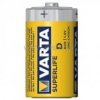 R20 bateria VARTA SUPERLIFE węglowa; typ D