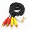 KABEL 3 X WTYK RCA - 3 X WTYK RCA 3,0M (KAB3RCA-30)