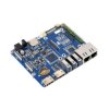 Dual Gigabit Ethernet Base Board for Raspberry Pi Compute Module 4