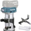 Makita Frezarka wielofunkcyjna akumulatorowa DRT50Z Makita DRT50 - Trimmrouter - schnurlos - Klemmbuchse 8 mm
