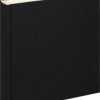 walther+ design FA-508-B Fotoalbum (S x W) 30 cm x 30 cm czarny 100 strony