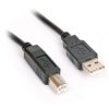 KABEL USB A-B 1,5M CZARNY USB 2,0