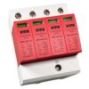 Ogranicznik Przepięć Ac275v 50Ka Klasa T1+T2 (B+C) Dte Dspd-Ac275-50Ka 4P