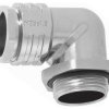 Angled gland, M25, 25/27/32 mm, Clamping range 8.5 to 17.5 mm, IP55, 52107830