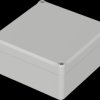 62217000 Industrial enclosure,122x120x57mm,IP65