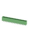 Listwa stykowa PCB 15-pinowe raster: 5.08 mm 1-rzędowe Phoenix Contact Lutowie 32 V W osłonie