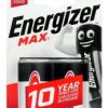 bateria alkaliczna Energizer Max LR14/C (blister) - 2 sztuki