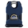 Squire SS50CS Stronghold Solid Steel Padlock 50mm Closed Shackle CEN4