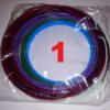 Set #1 10x3m 1.75mm PLA Filament SET for 3D Pen, 3D Printer, Doodler