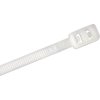 TruComponents 40106 Cable tie 225mm 4.80mm Ecru