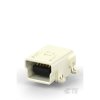 TE Connectivity 1734035-2 USB Connector Mini USB Type B Female Unshrouded