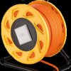 58934 CAT6a - Kabeltrommel - 50 Meter, CAT7a Kabel