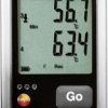 Rejestrator temperatury testo 176 T4 0572 1764 -200 do 1000 °C