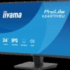 X2497HSU-B1 61-cm monitor, 1080p, USB, speakers