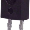 Fototranzystor QSE113 czuły na IR 25° THT onsemi