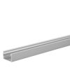 Profil led GLAZA-LL 2m anodowany