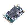 LTE Cat 4 EC25-AFXGA-mini-PCIe - 2G/3G/4G communication, built-in multiple GNSS, North American operators