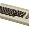 Commodore 64 Breadbin system (PAL)