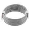 econ connect KL004GR10 Strand 1x0.04mm² Grey 10m length