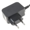 Adapter AC/DC Uwy 5V dc Iwy 2.4A Złącze 2,1 x 5,5 x 10 mm, biegun dodatni w środku 12W typ wtyczki: Typ C