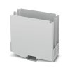 Obudowa DIN 122.5mm Podstawa montażowa 50.1 x 122.5 x 108.35mm materiał: Poliamid Phoenix Contact