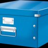 60450036 Archive box C&S WOW, large, blue