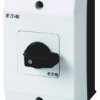 Przełącznik izolacyjny 1P-biegunowy Eaton 7,5kW NO/NC