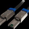 ISAS88882 SAS-Cable, SFF-8088 > SFF-8088, 2 m